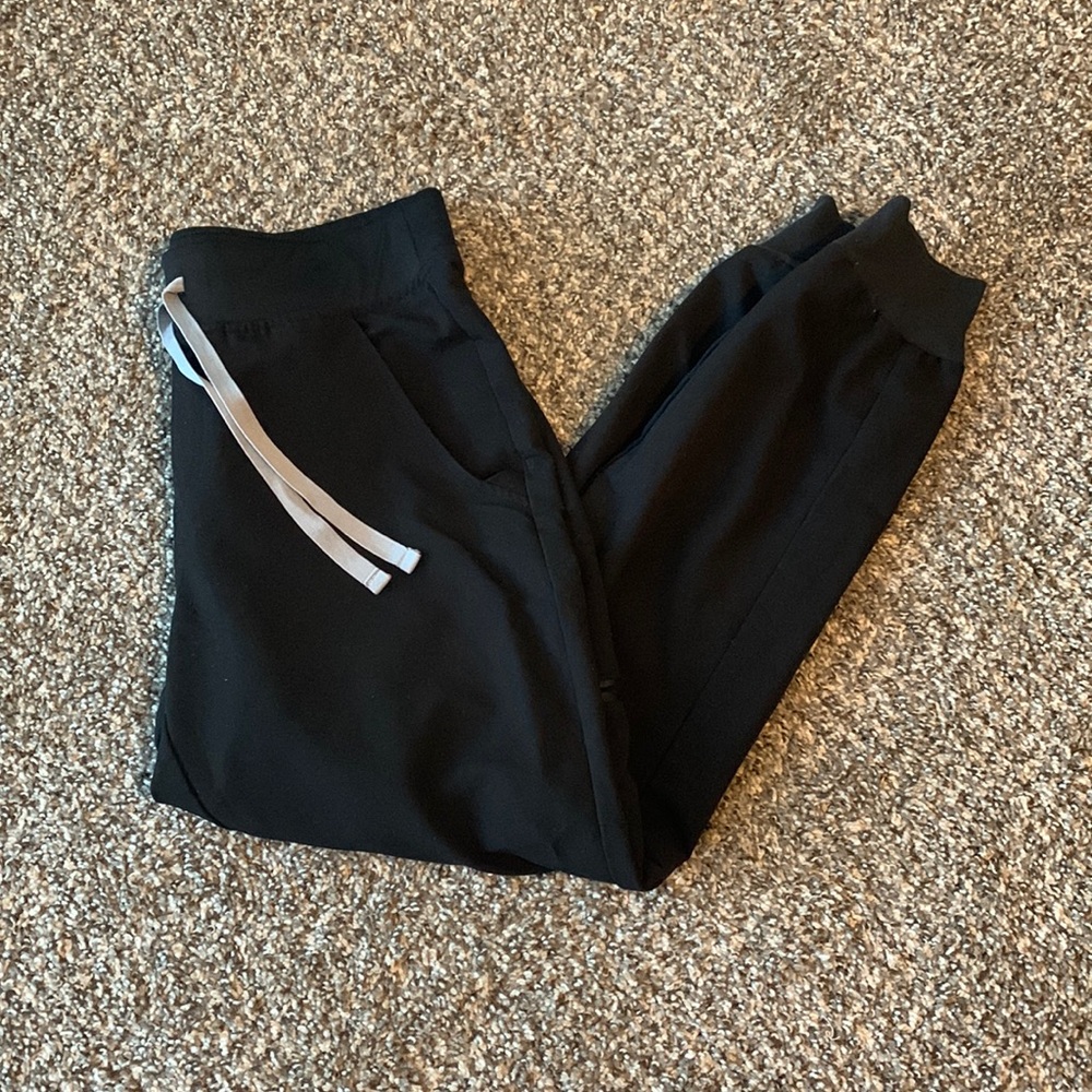Figs Black Zamora Joggers S/P